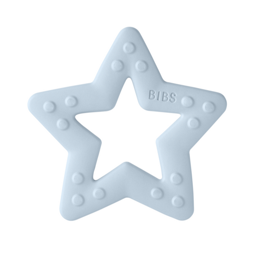 BIBs Star Bitie Teether | Blue