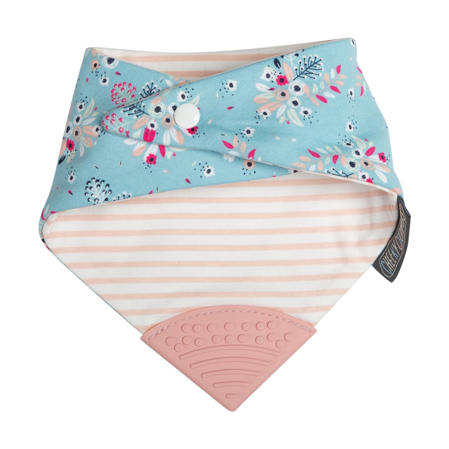 Teething Bib | Botanical