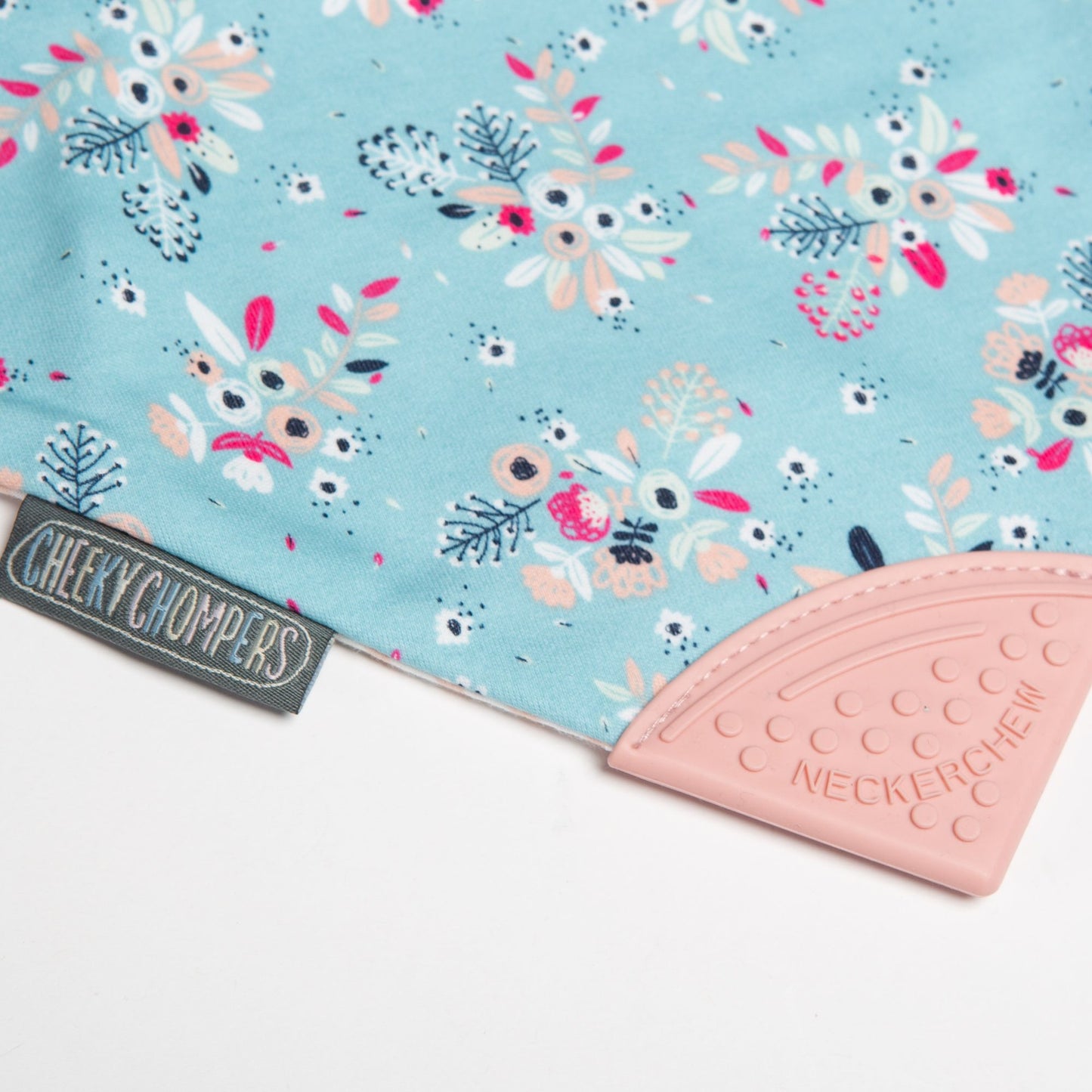 Teething Bib | Botanical