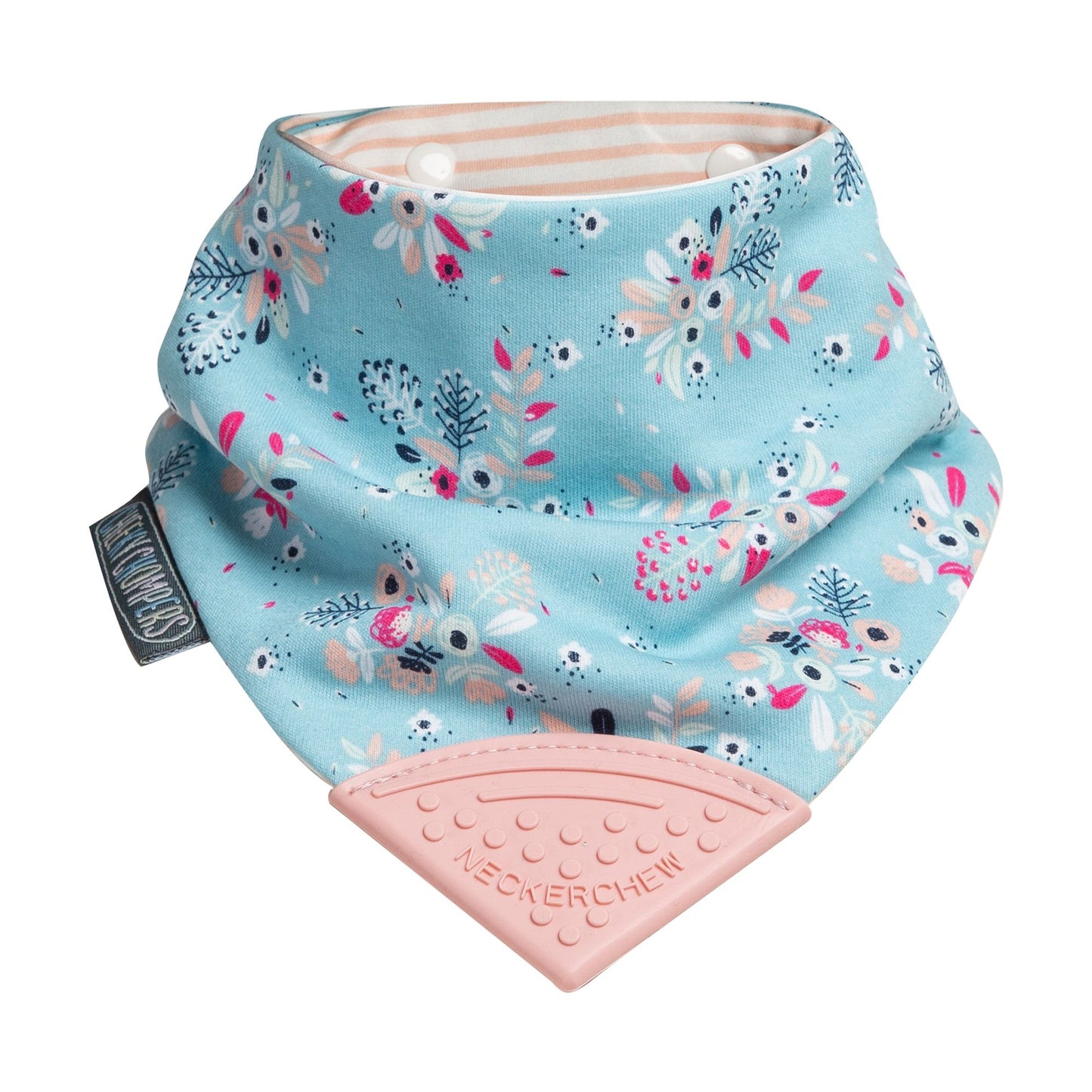 Teething Bib | Botanical