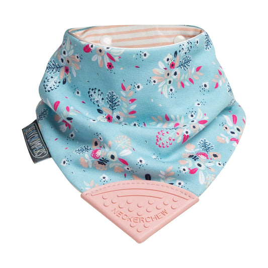Teething Bib | Botanical