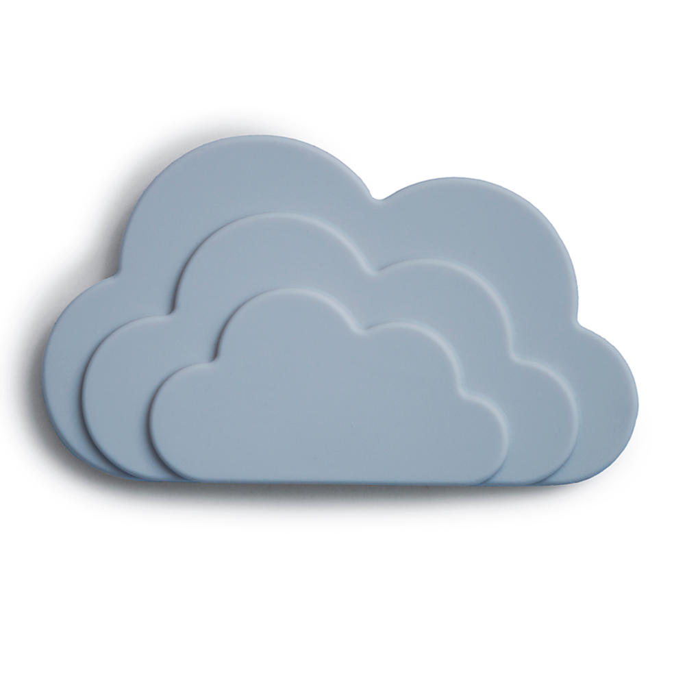Mushie | Cloud Teether