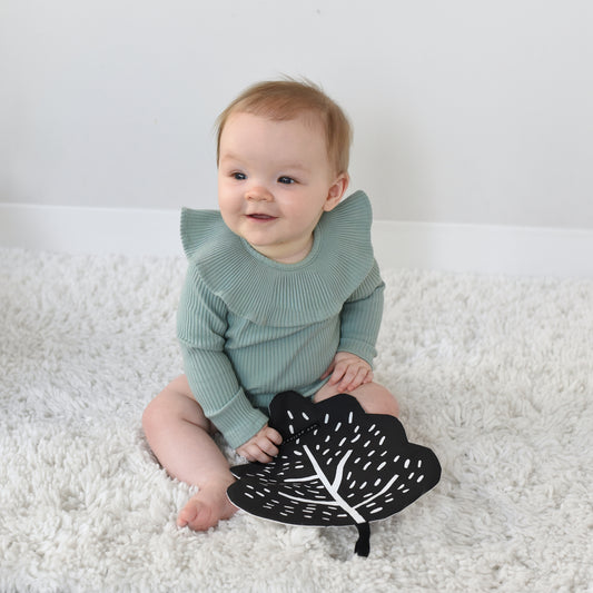 Crinkle Leaf Toy