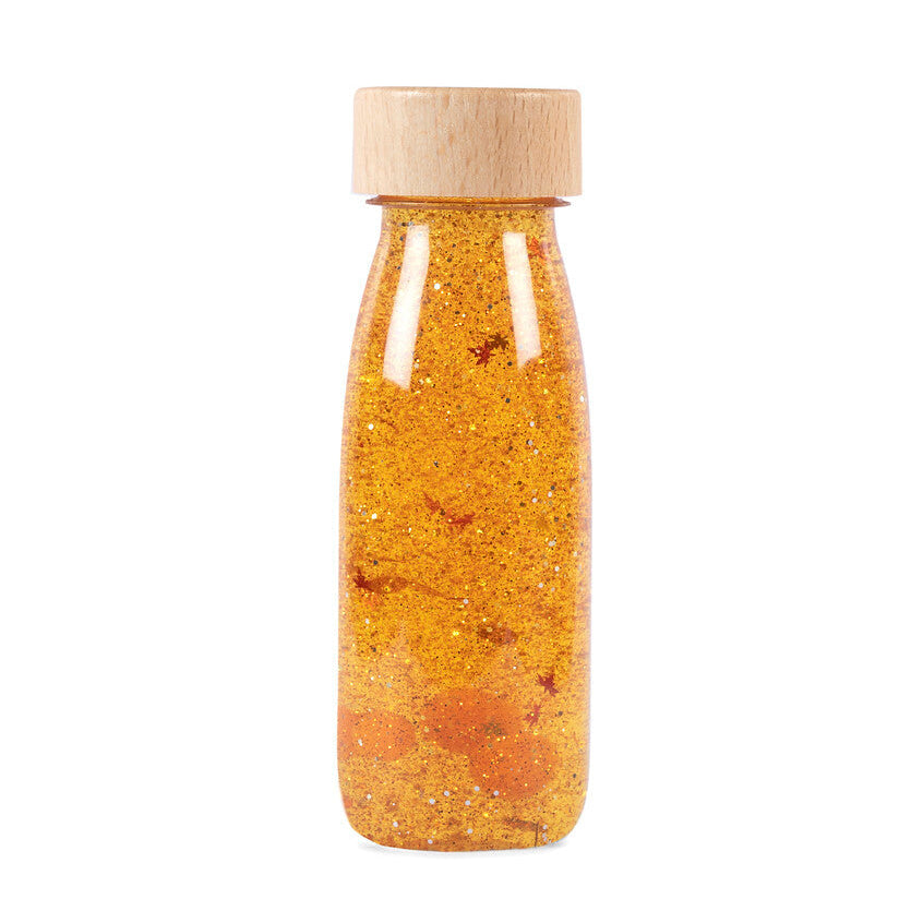 Curcuma Float Sensory Bottle