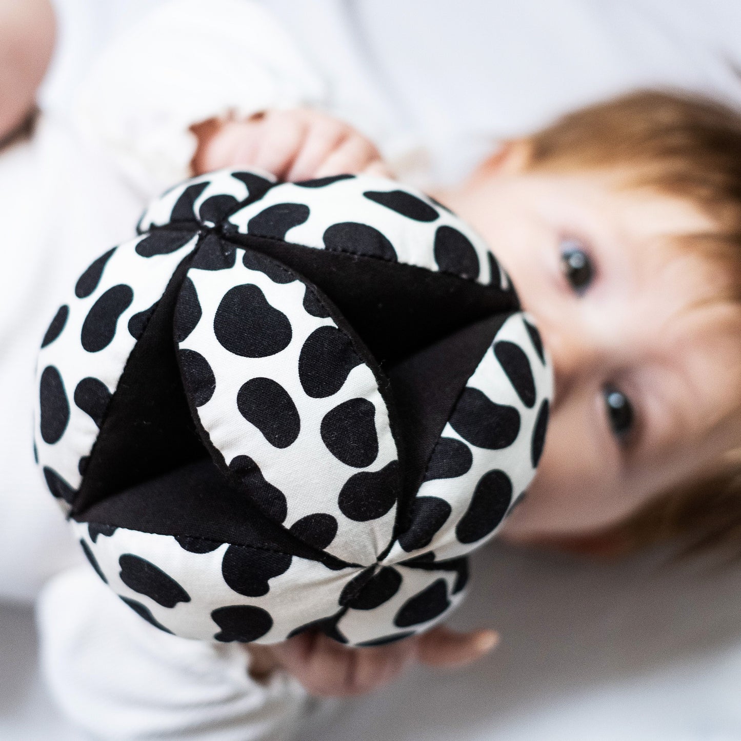 Sensory Grasp Ball