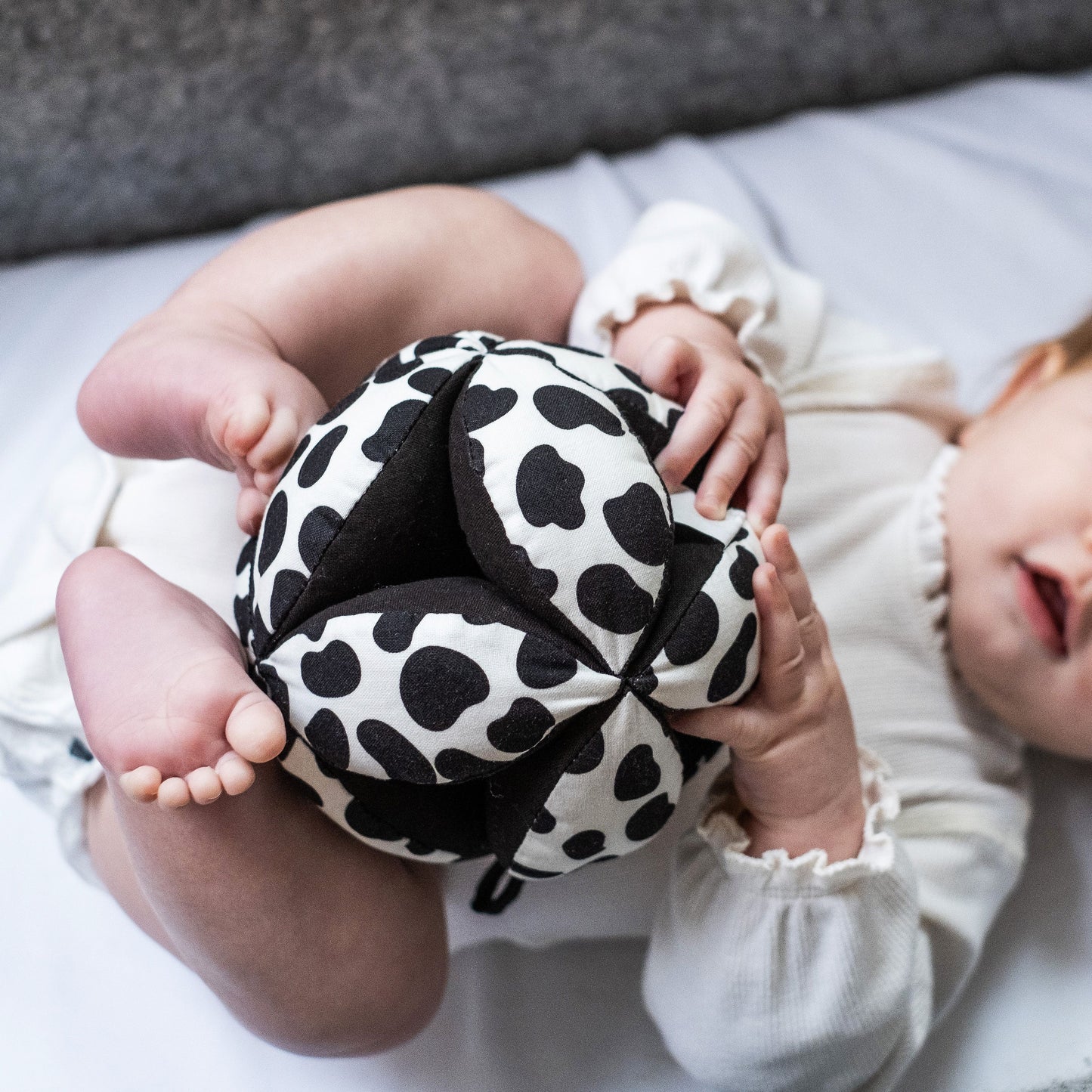 Sensory Grasp Ball