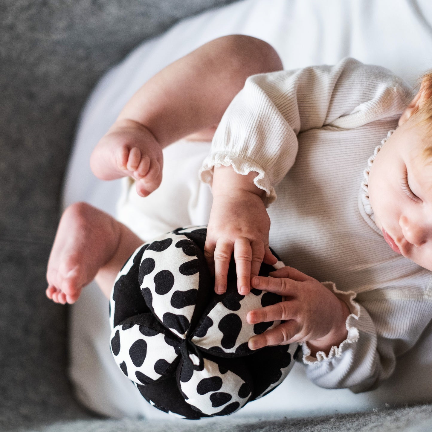 Sensory Grasp Ball