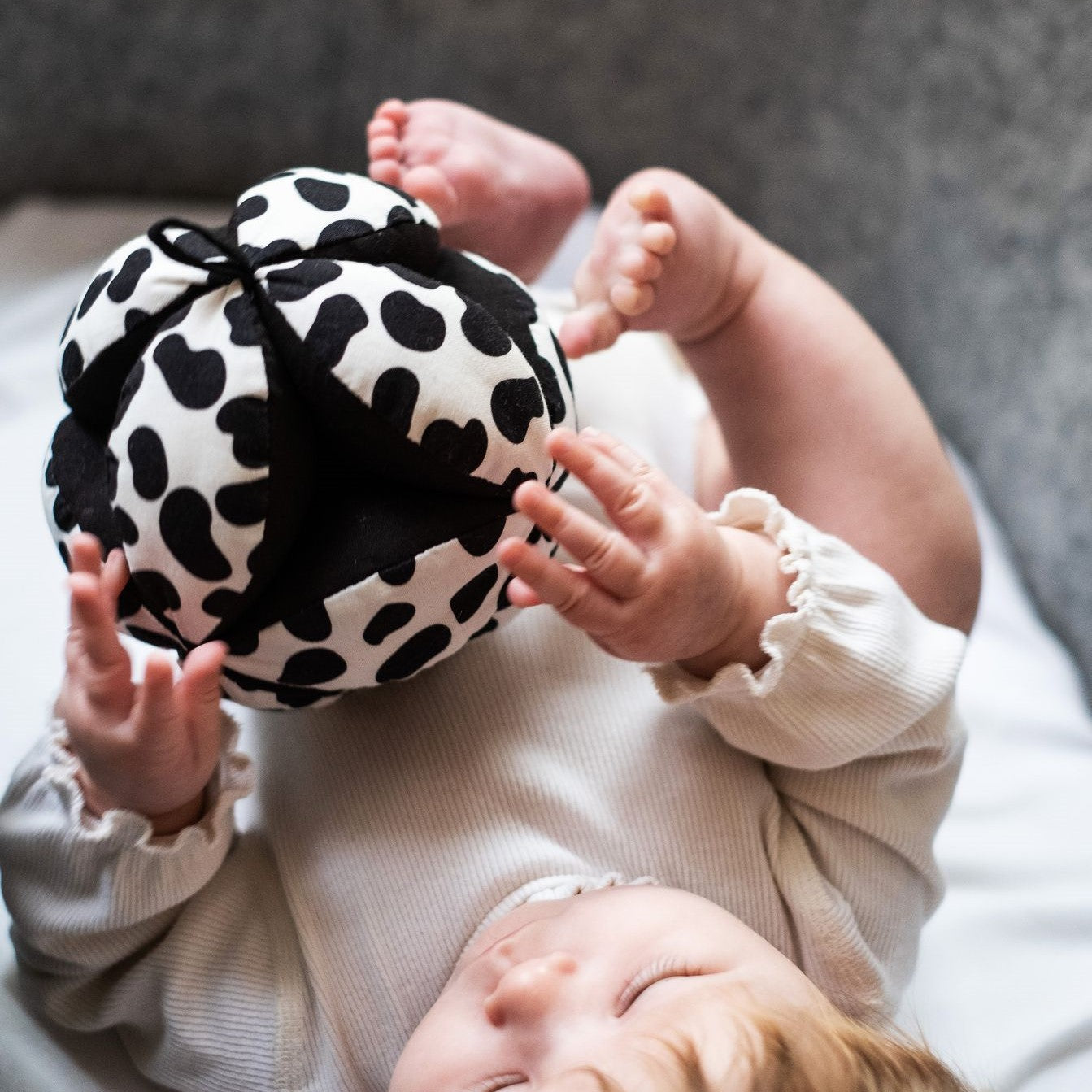 Sensory Grasp Ball