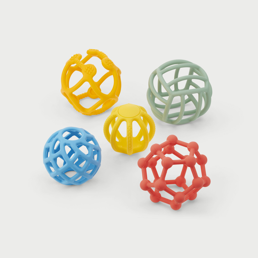 TickiT Silisoft Flexi Balls