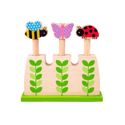 Garden Pop Up
