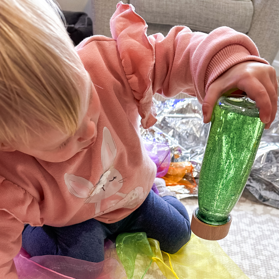 Sensory Bottle Set - Twilight