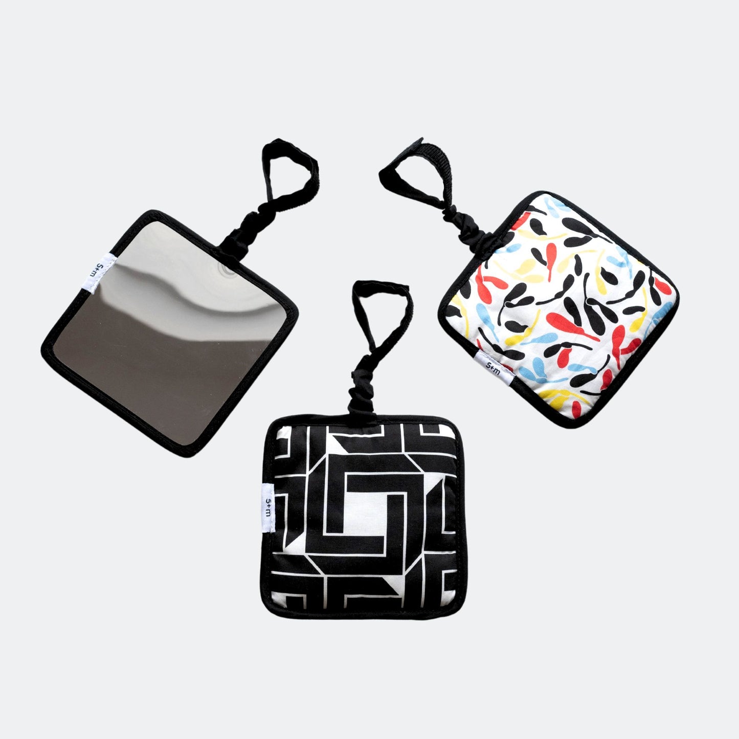 Etta Loves | Hanging Squares | Sensory On The Go