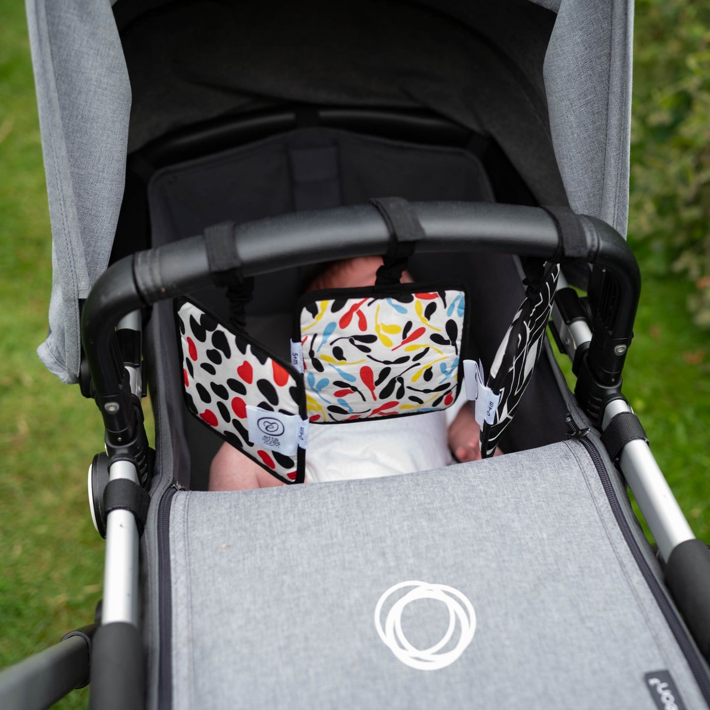 Etta Loves | Hanging Squares | Sensory On The Go