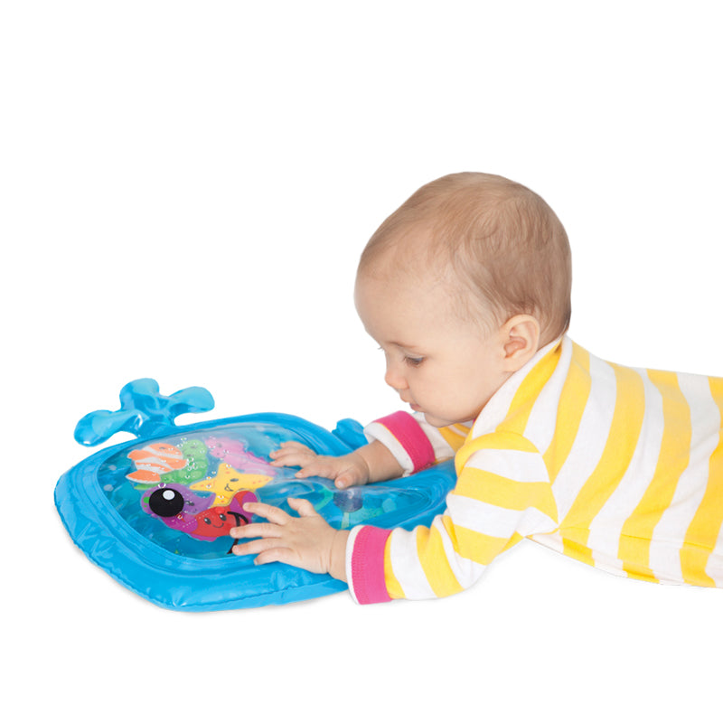 Pat and Play Water Mat