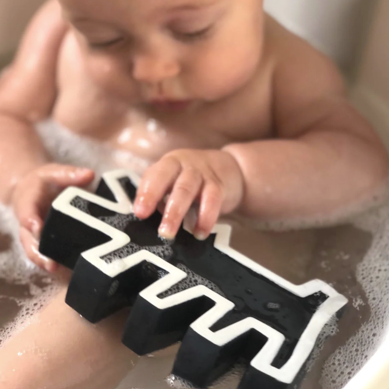 Keith Haring Bath Toys