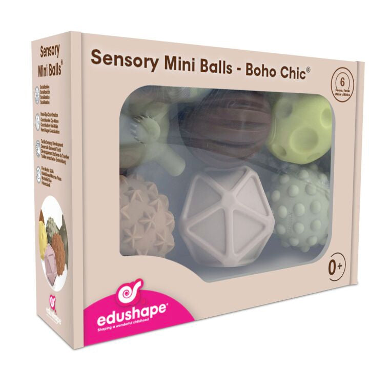 Boho Sensory Ball Set