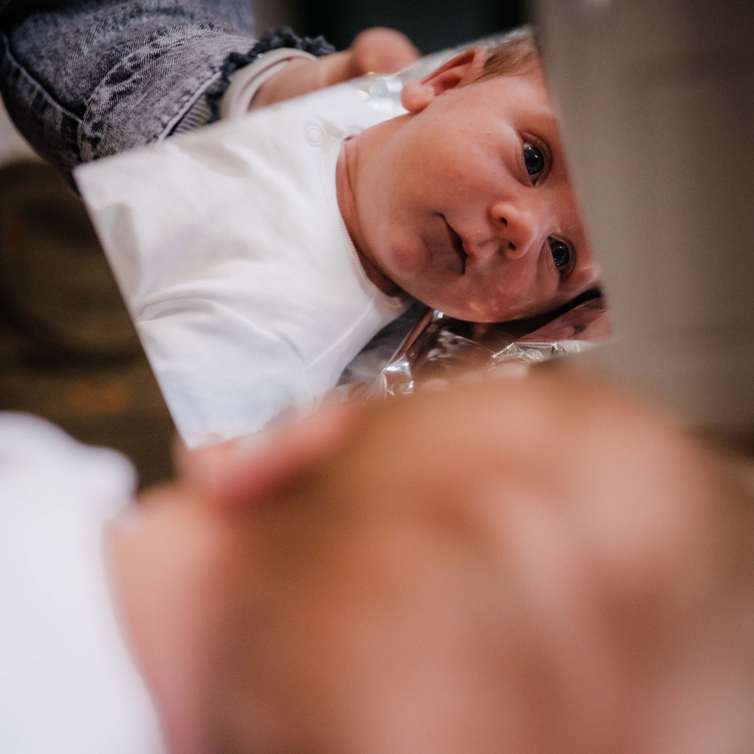 Transition Box - Newborn to Developing Baby Sensory Box