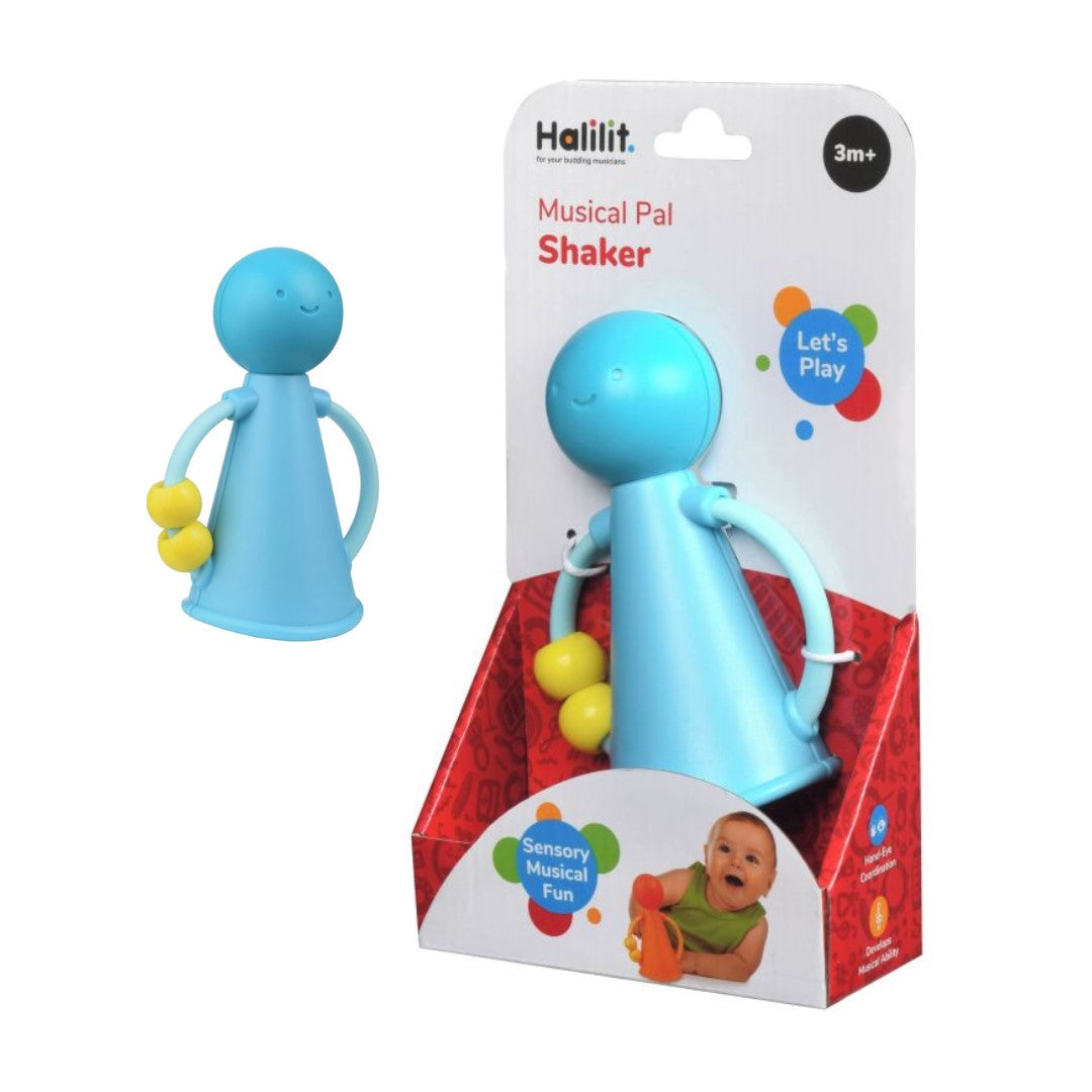 Halilit Music Pals Shaker