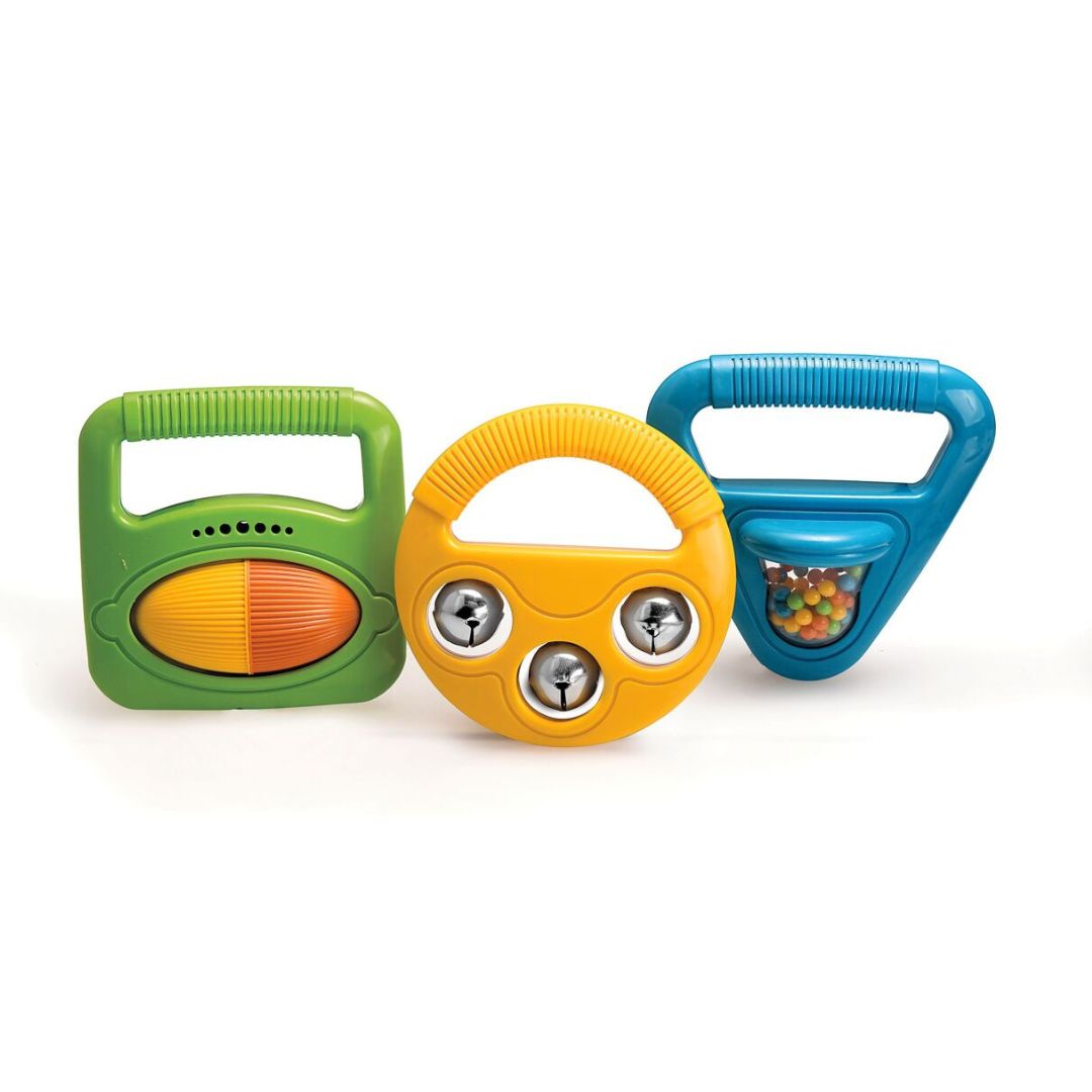 Musical Shapes Gift Set