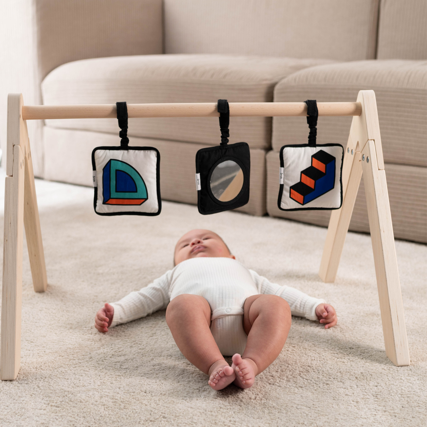 Etta Loves | New Design Hanging Squares