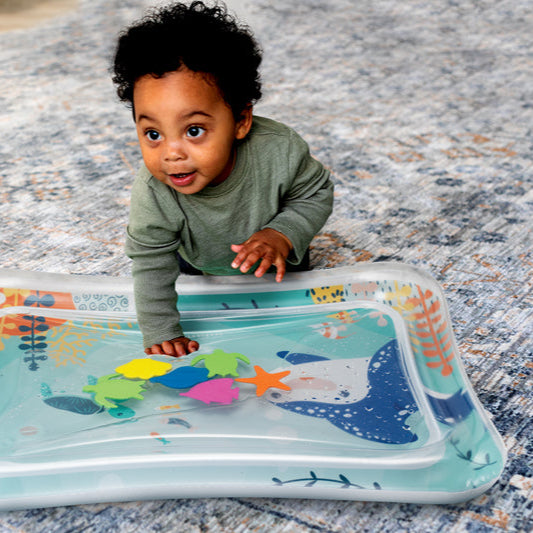 Infantino Ocean Water Mat