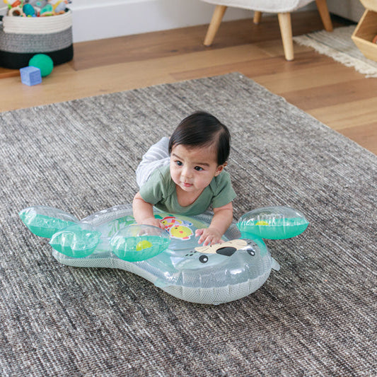 Otter Water Mat