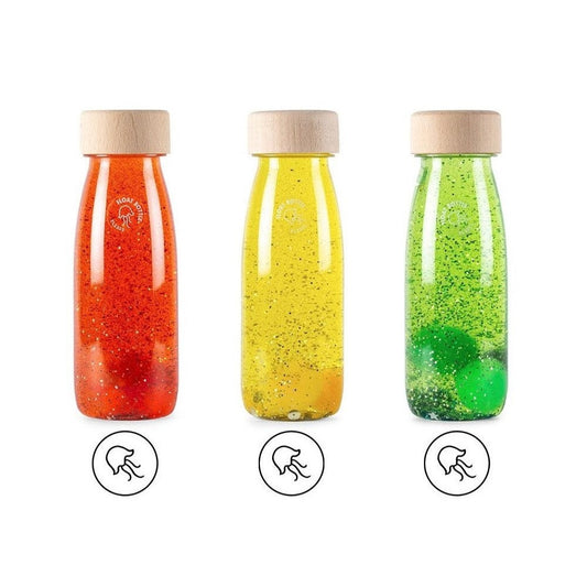Sensory Bottle Set - Twilight