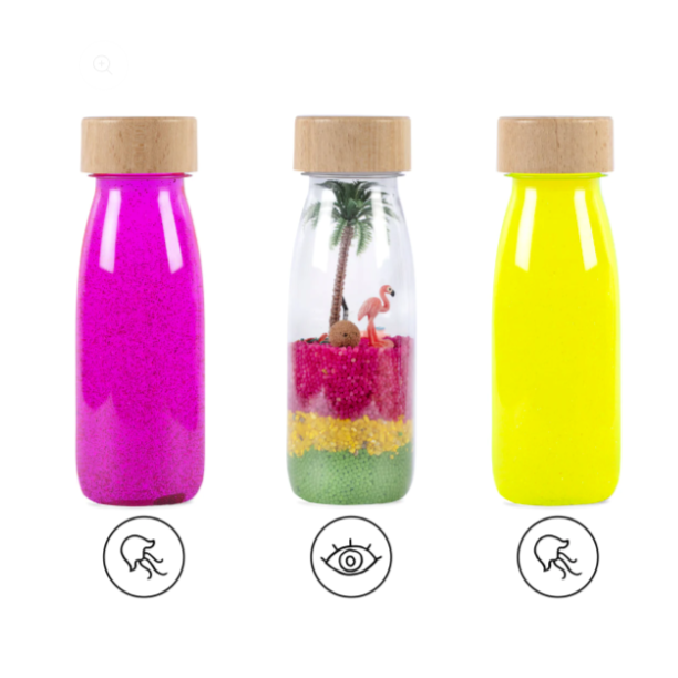Sensory Bottle Set - Paradise