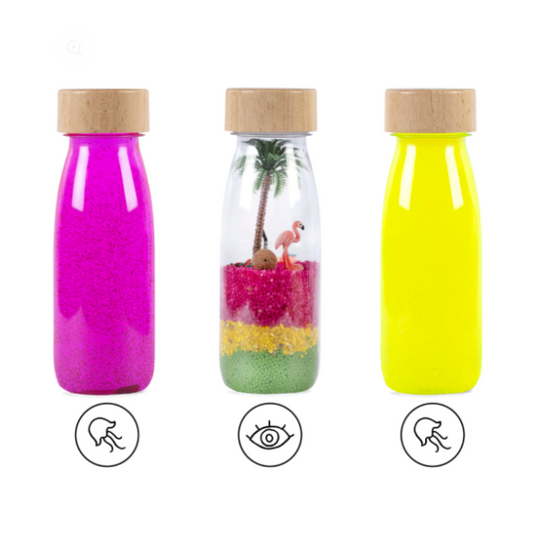 IMPERFECT Paradise Sensory Bottle Set