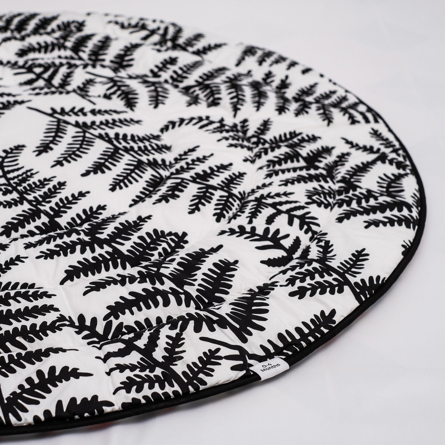 Etta Loves | Plant Print Playmat