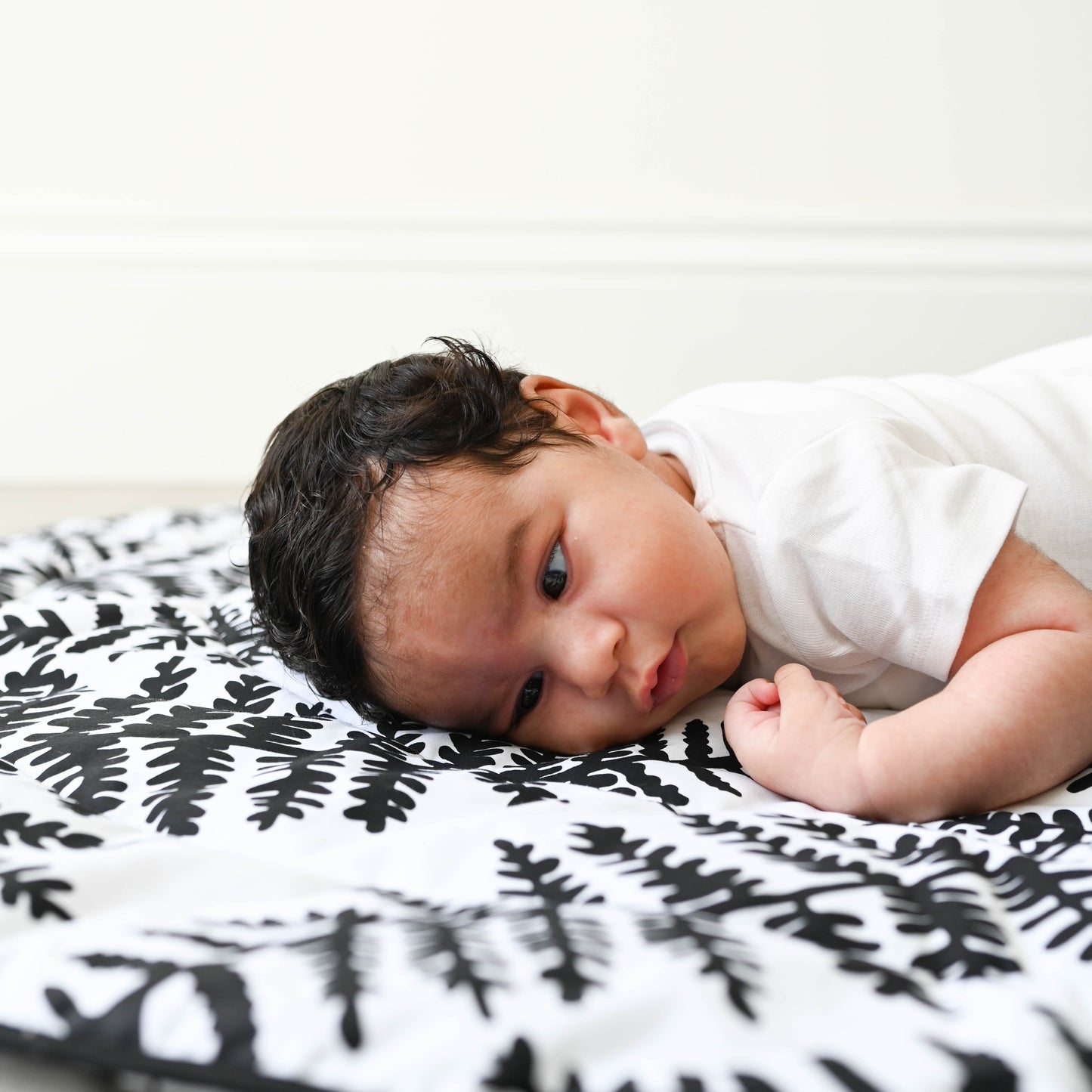 Etta Loves | Plant Print Playmat