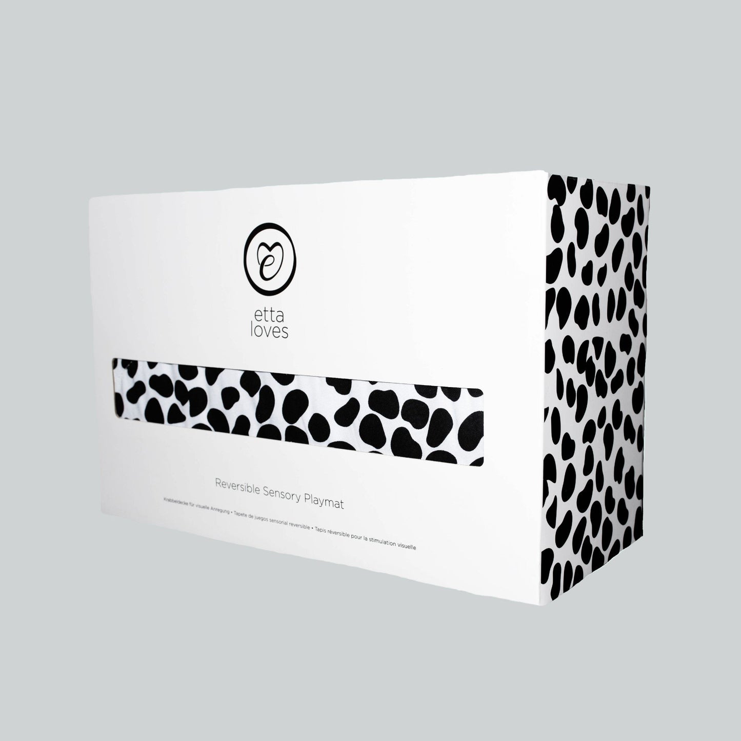 Etta Loves | Animal Print Playmat