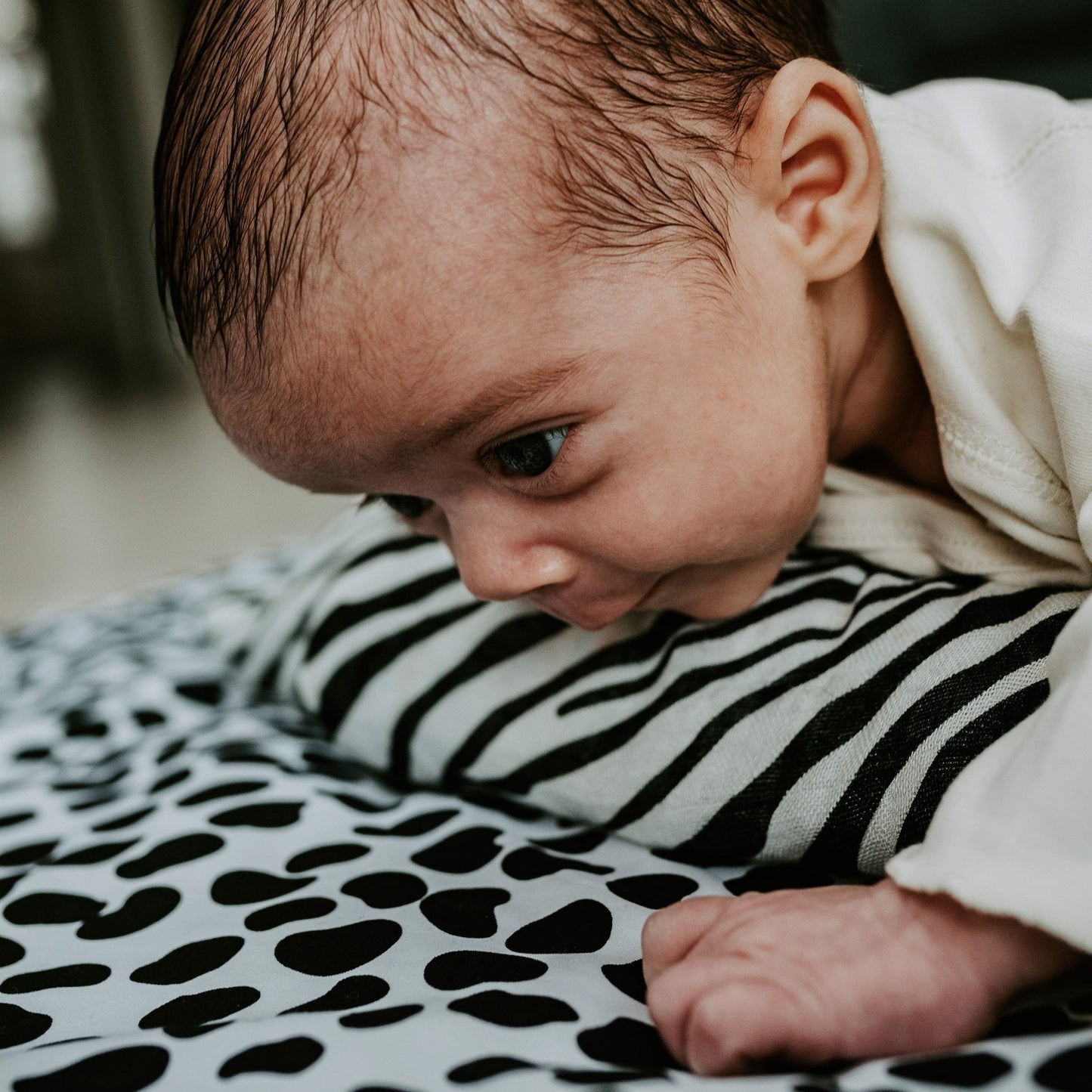 Etta Loves | Animal Print Playmat