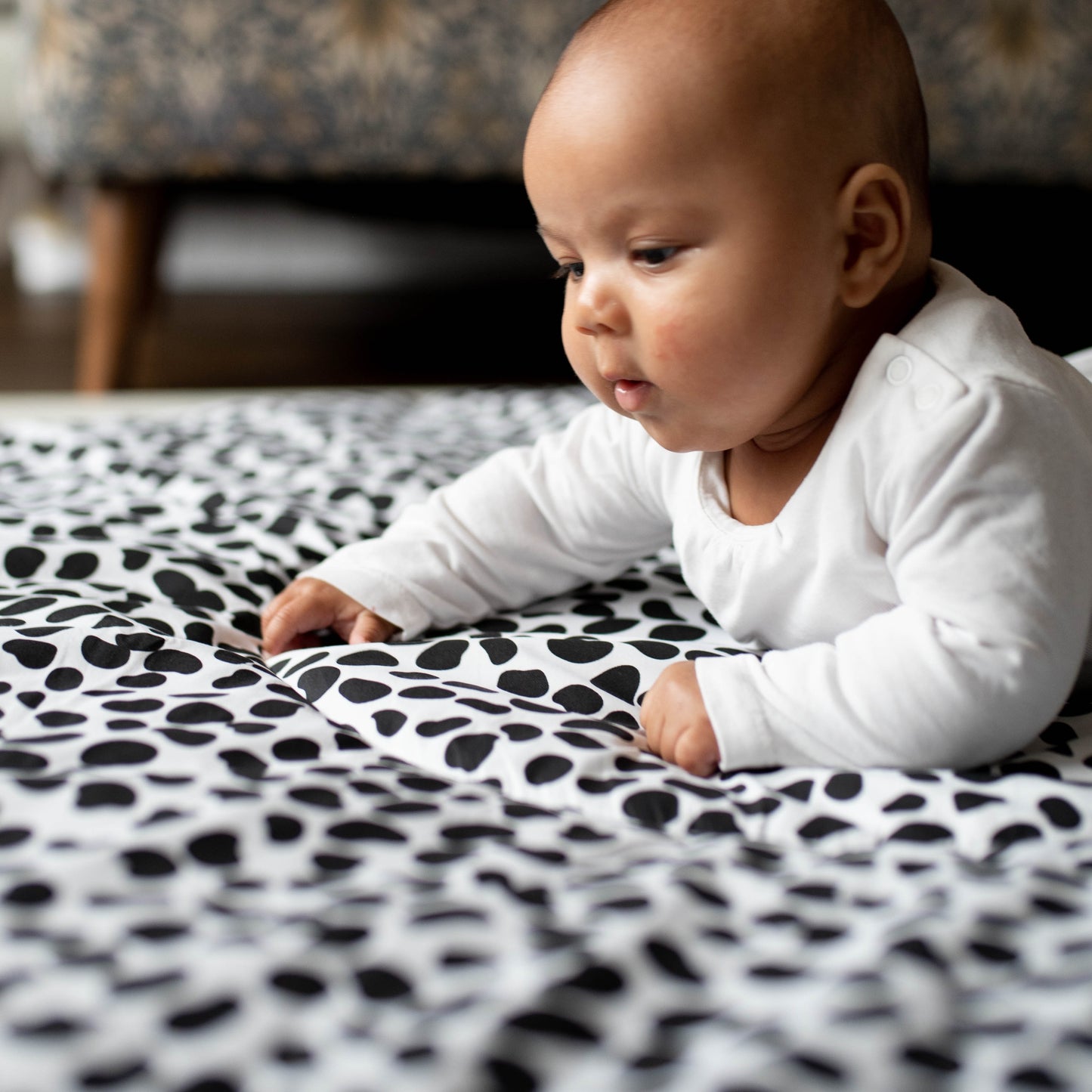 Etta Loves | Animal Print Playmat
