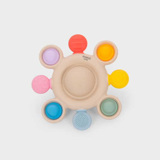 Silicone Pop Teether