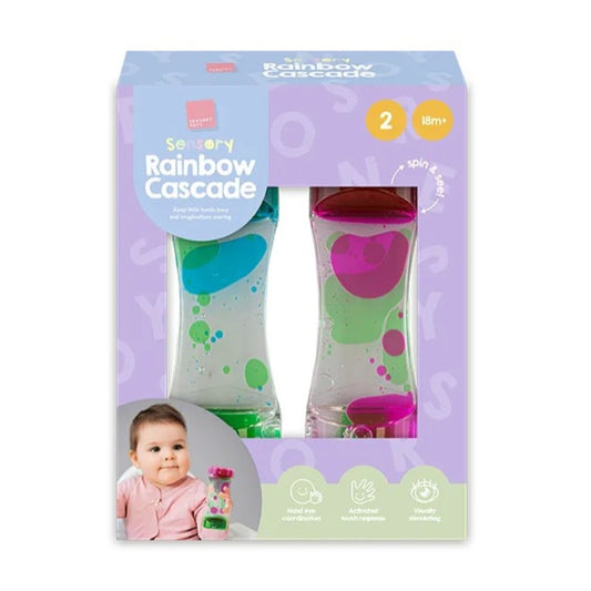 Rainbow Cascade