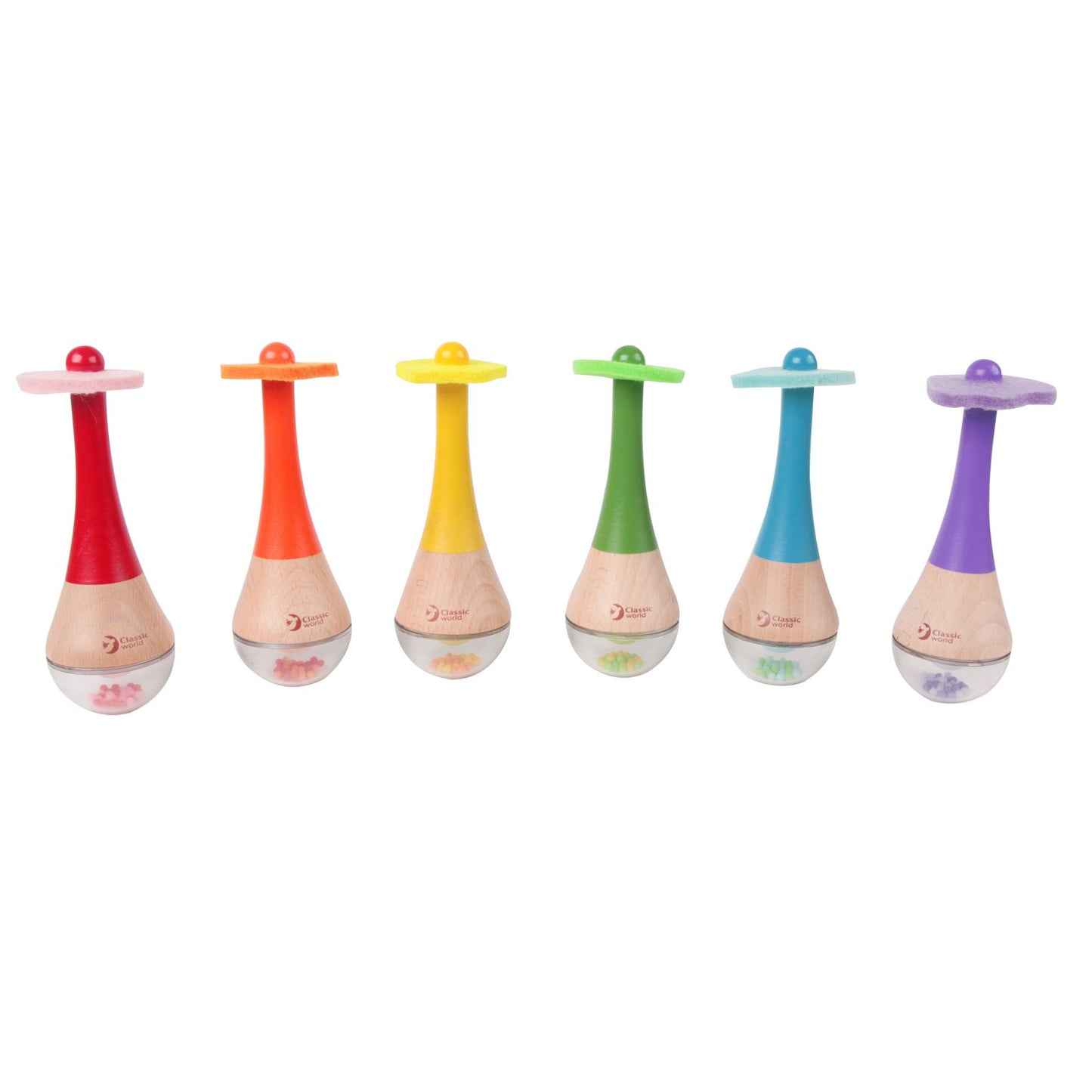 Rainbow Maraca