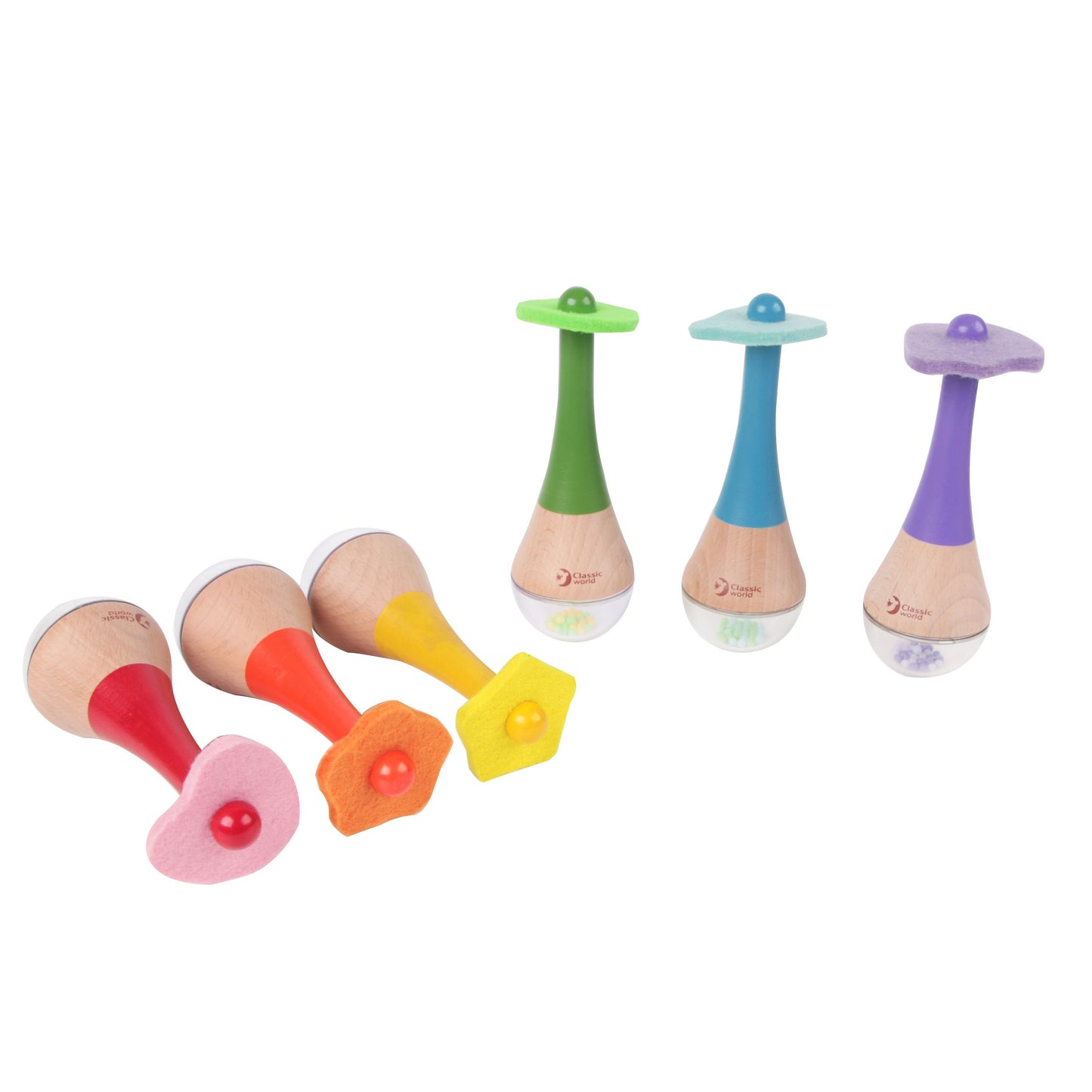 Rainbow Maraca