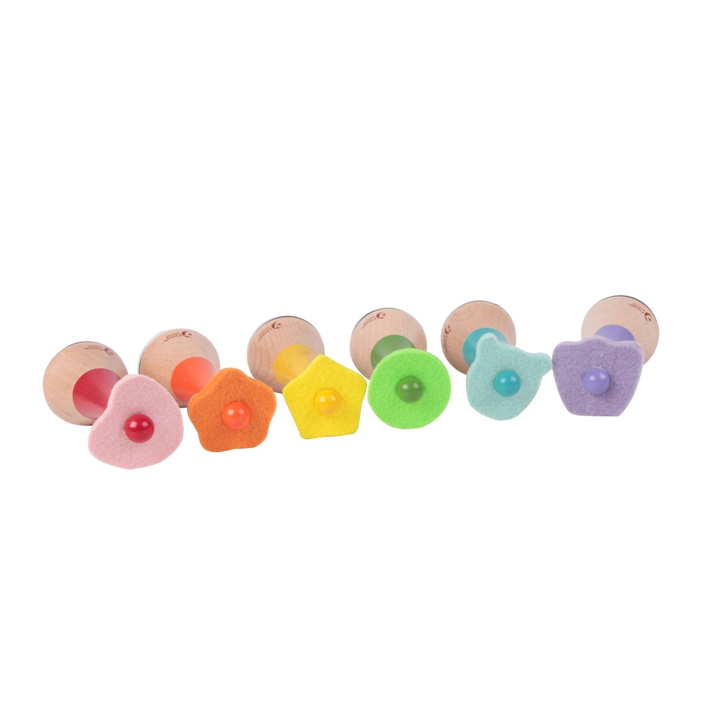 Rainbow Maraca