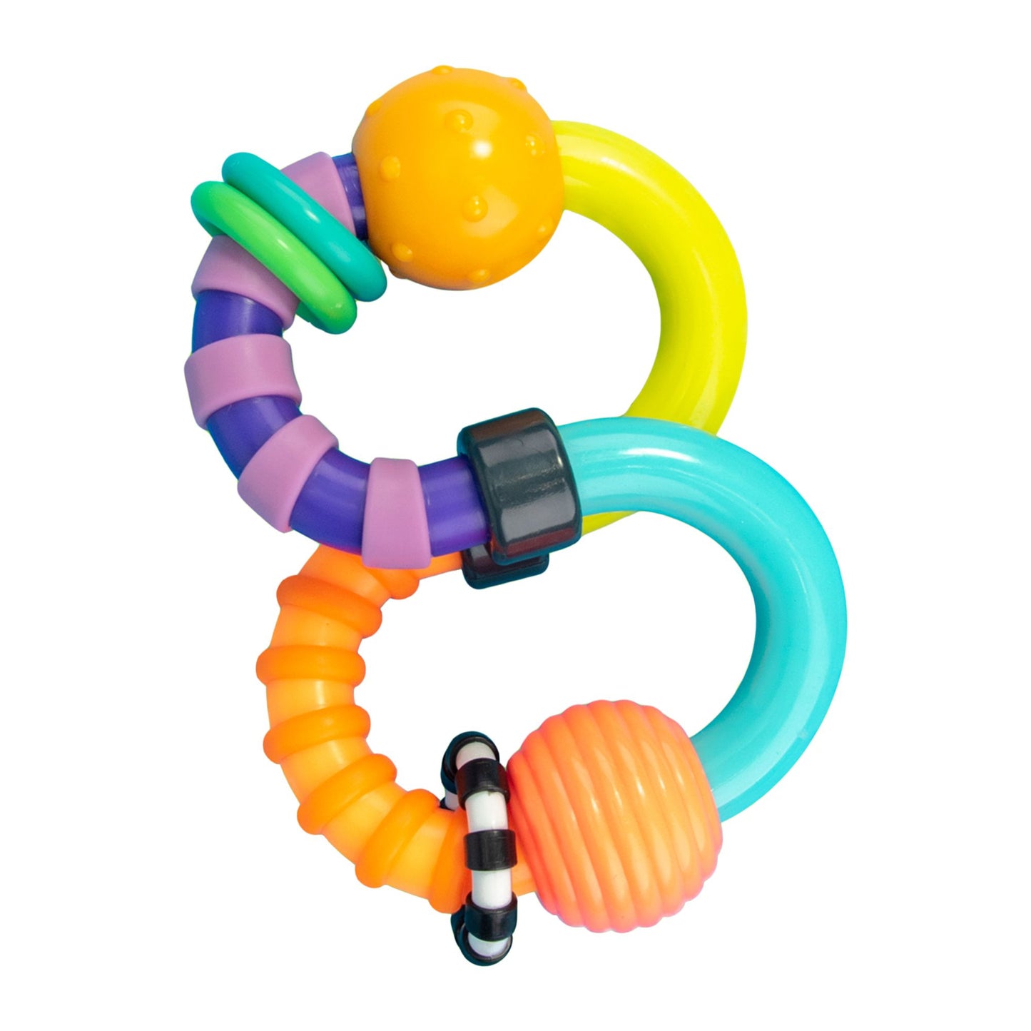 Sassy Twist A Roo Rattle