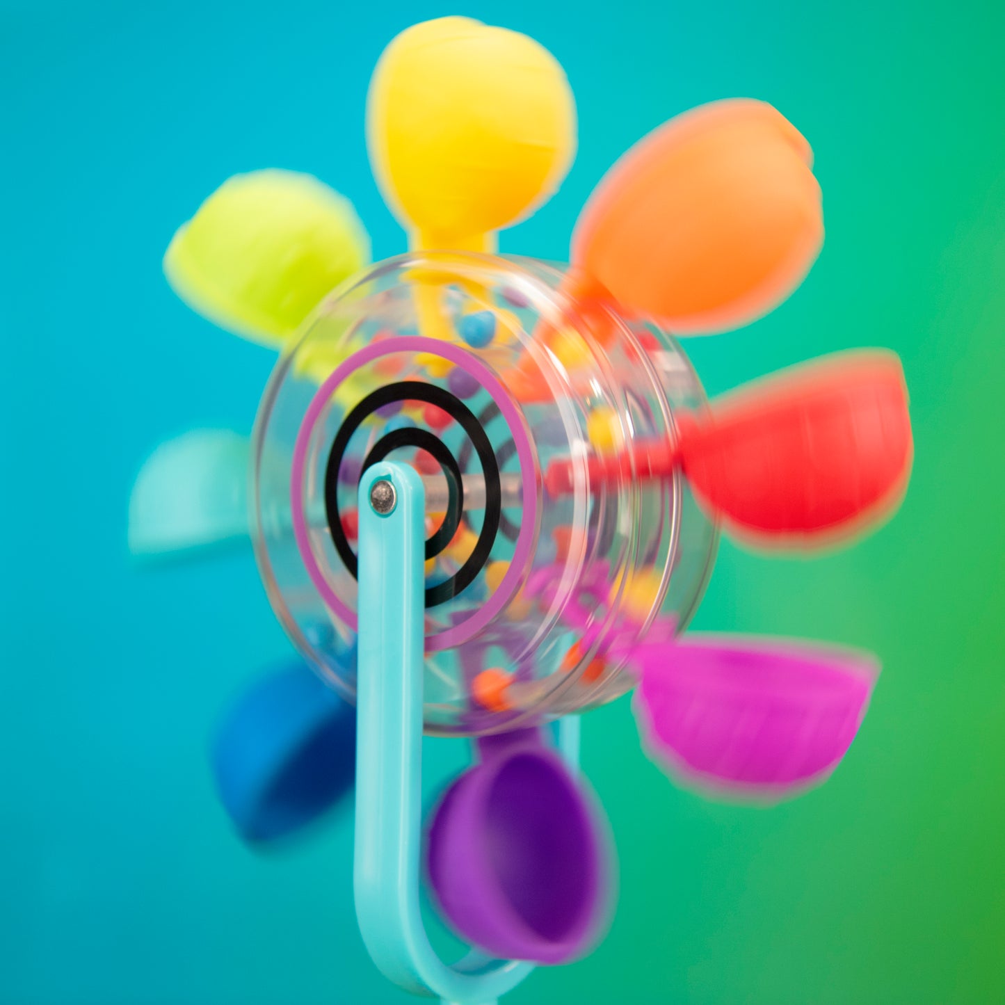 Whirling Waterfall Bath Toy
