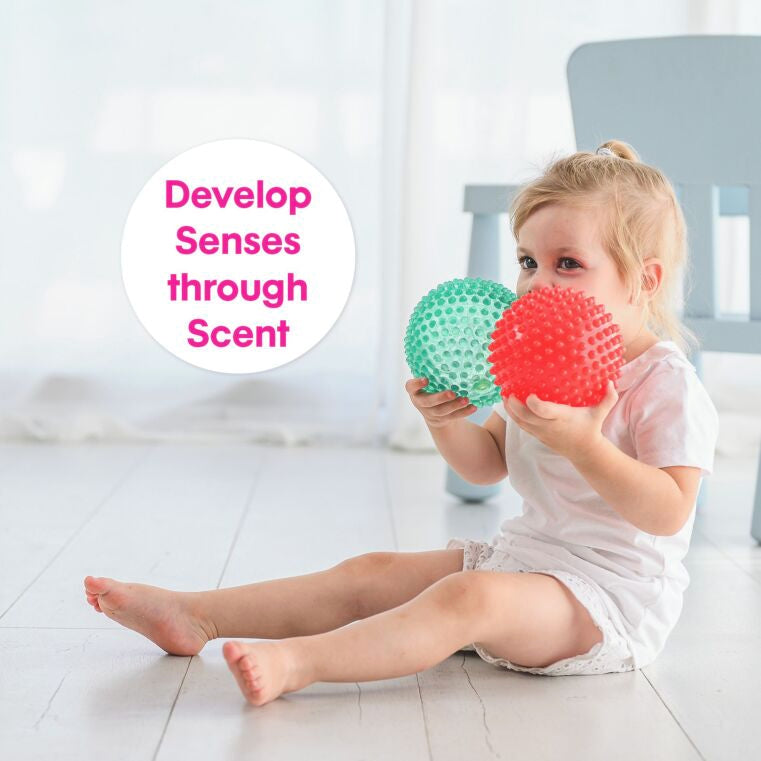 Scented Sensory Balls