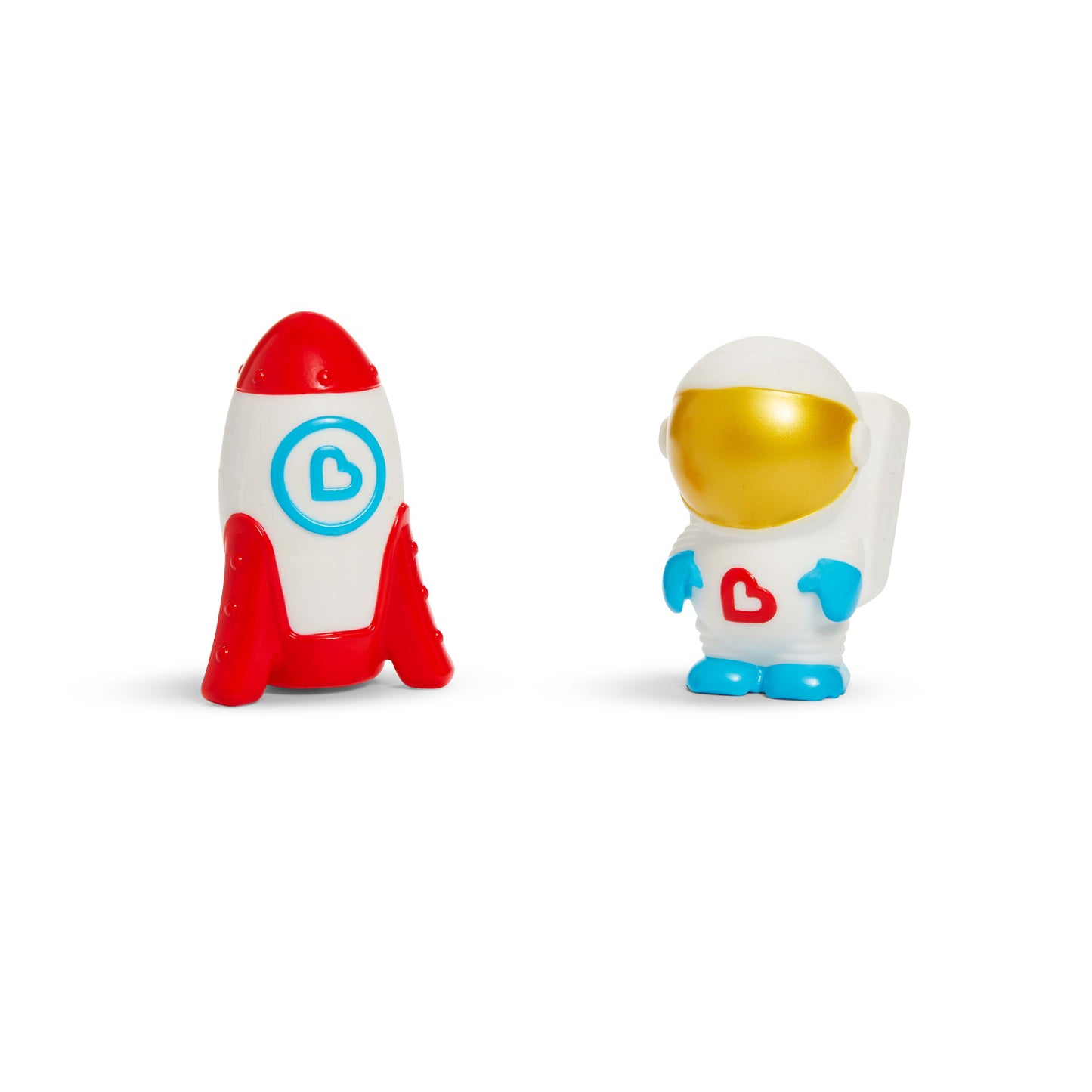 Light Up Space Bath Toys