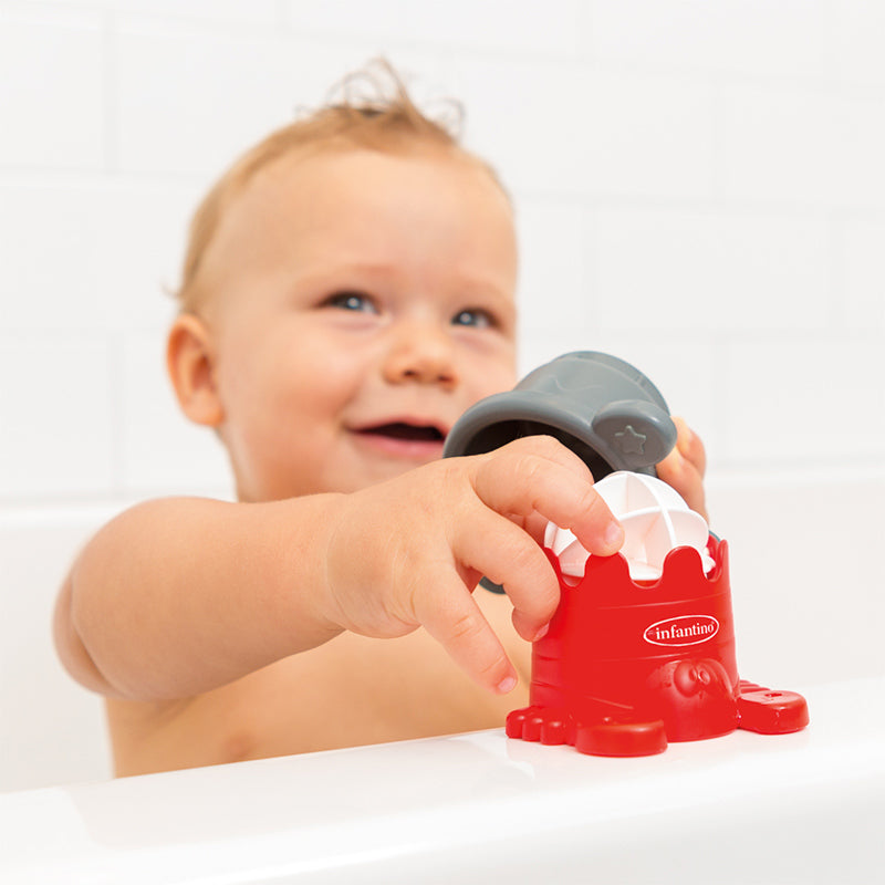 Infantino Stack O Fun Cups