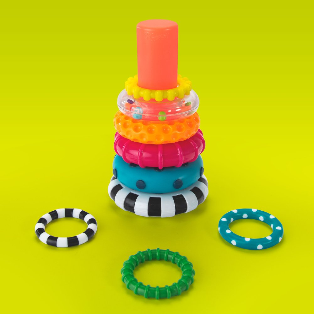 Stack of Circles