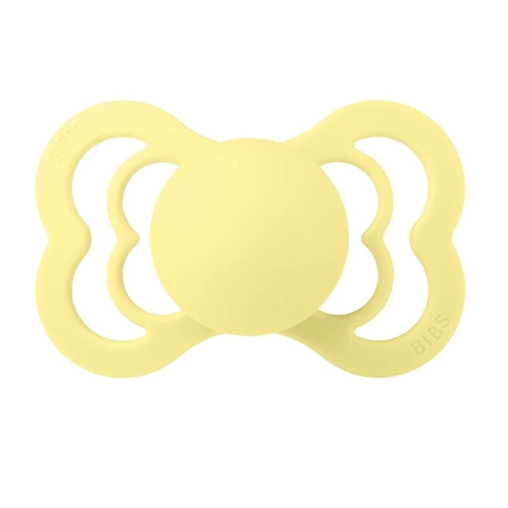 BIBs Supreme Sunshine Size 1 | Silicone Teat SALE