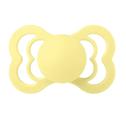 BIBs Supreme Sunshine Size 1 | Silicone Teat SALE