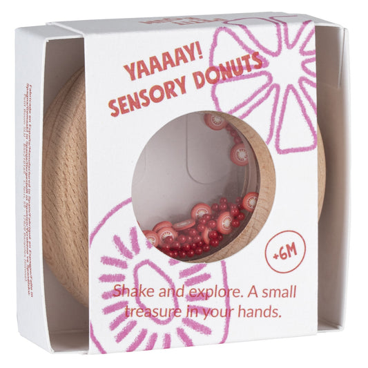 Sensory Donut | Tomatoes