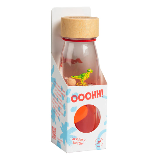 T-Rex Move Sensory Bottle