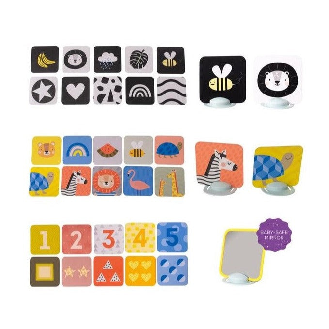Tummy Time Cards